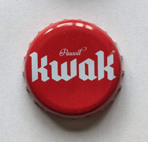 Kwak Rouge, Brasserie Bosteels